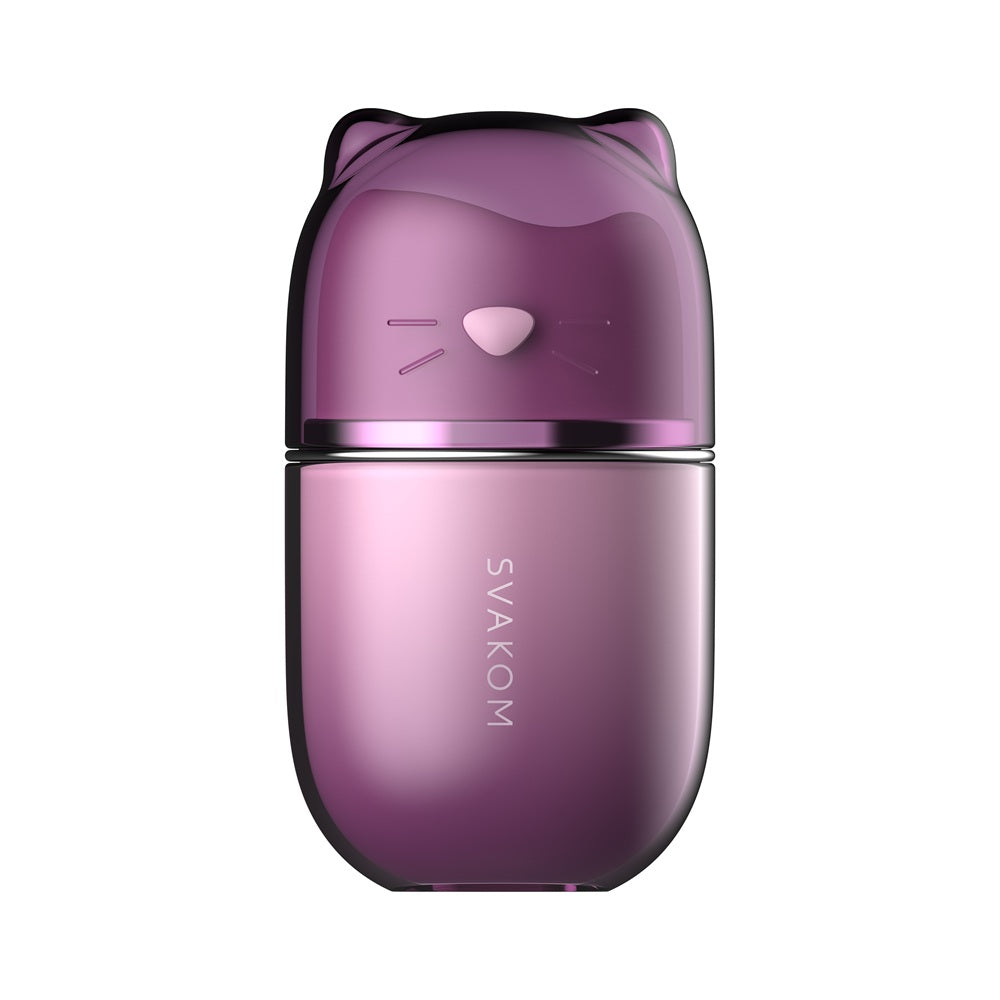 Svakom Klitty Dual Action Licking Suction Stimulator