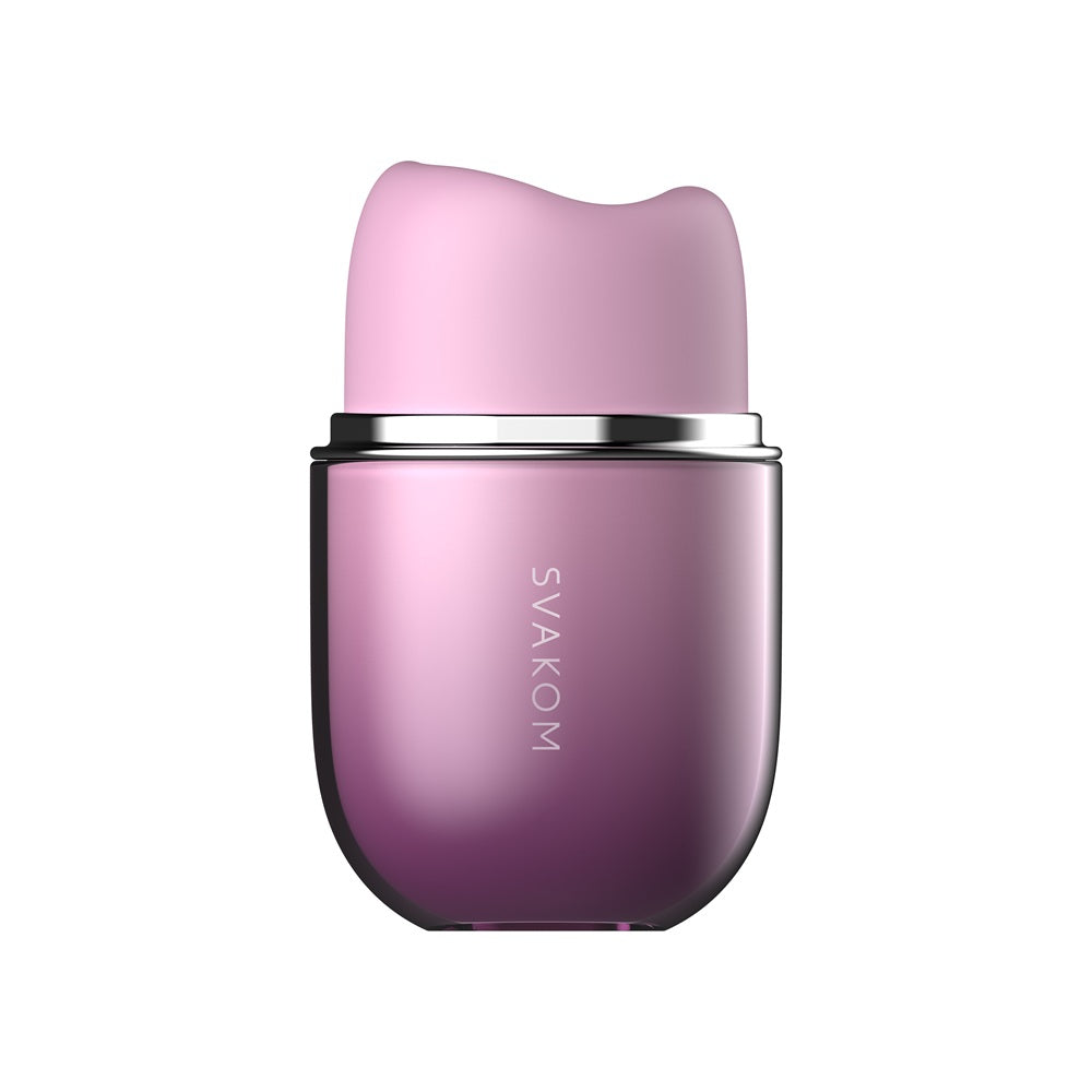 Svakom Klitty Dual Action Licking and Suction Stimulator