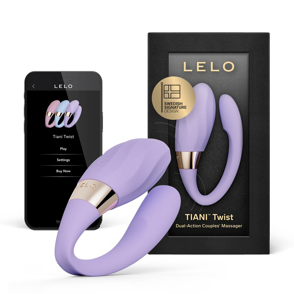LELO Tiani Twist Couples Massager