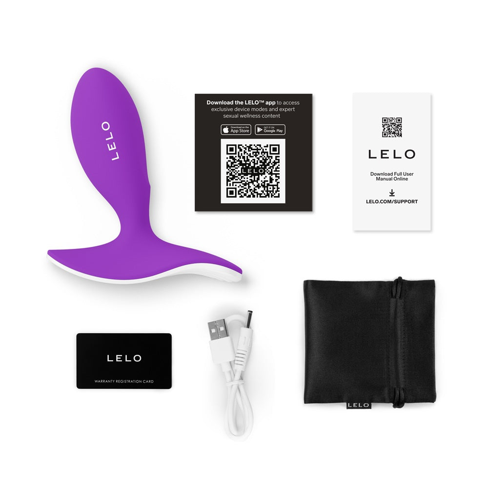 Lelo Originals SURFER Anal Plug