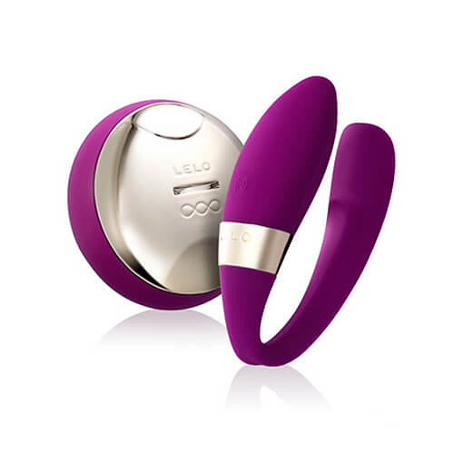 LELO Tiani 2 Design Edition Couples Vibrator Deep