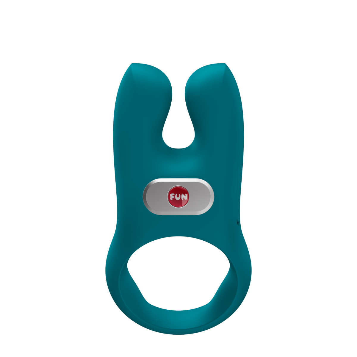 Fun Factory - Nos Pro - Cock Ring - Bottle Green - Rechargeable  Battery