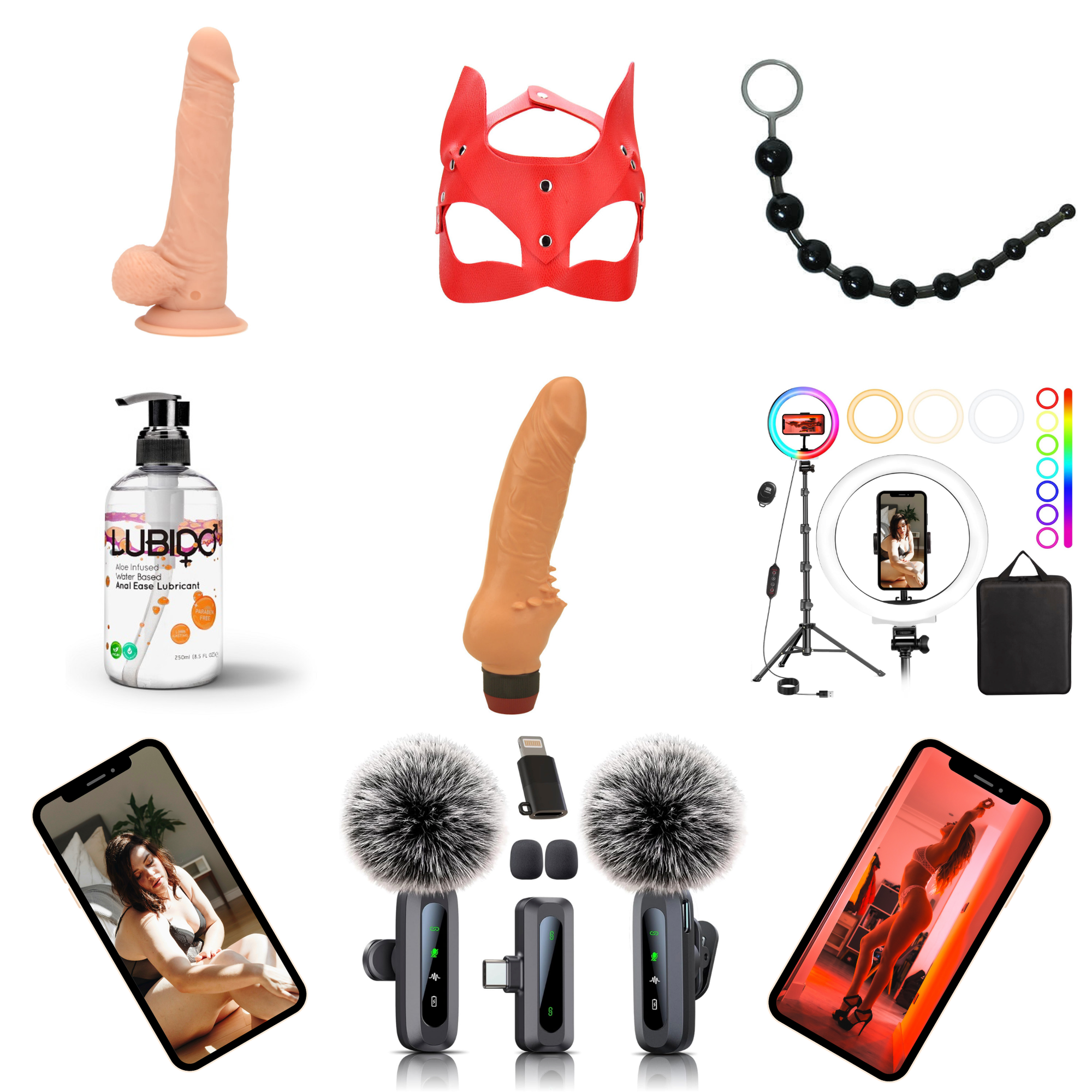 EXCLUSIVE: Buzzy Adult Creator Starter Pack & Guide for OnlyFans and Fansly