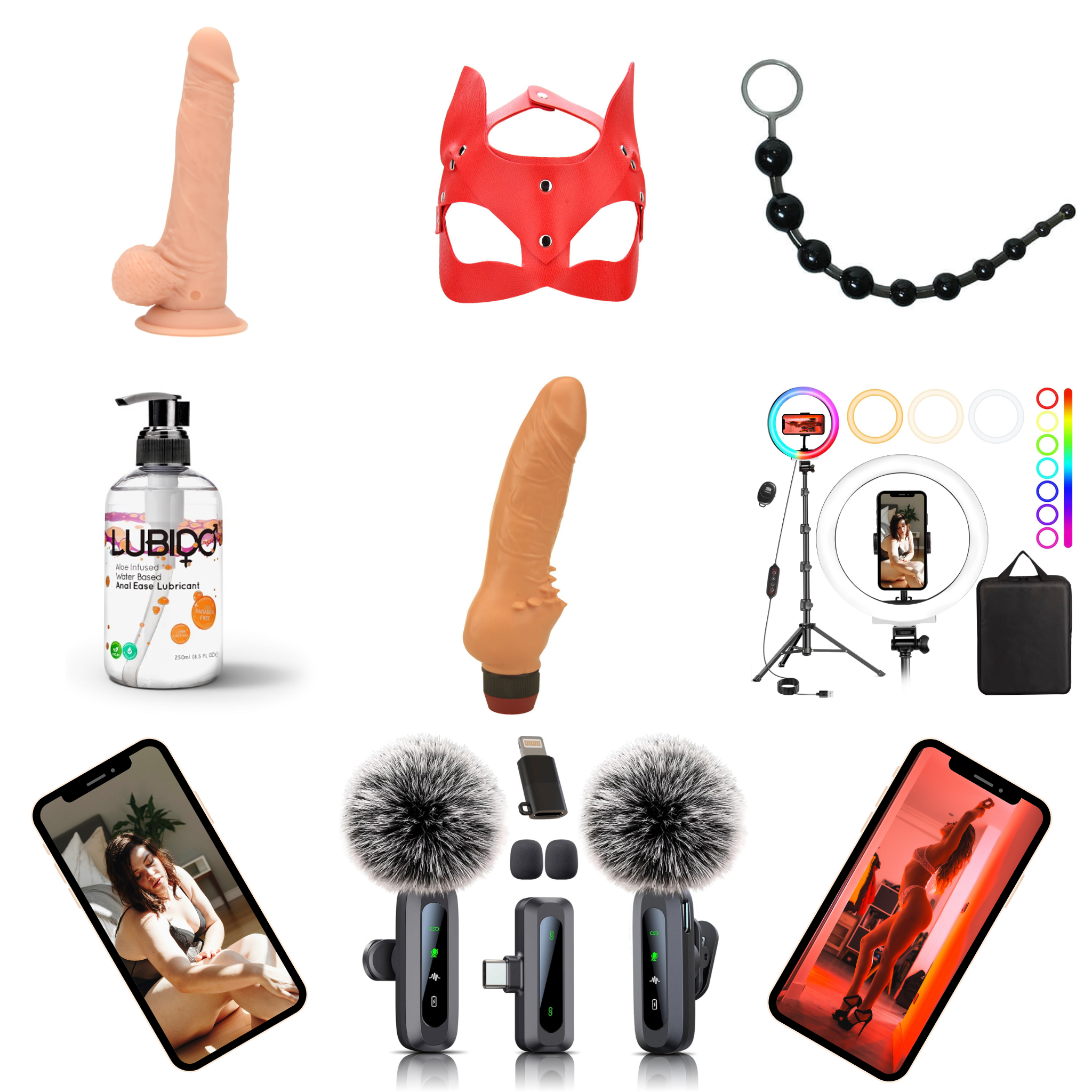 EXCLUSIVE: Buzzy Adult Creator Starter Pack & Guide for OnlyFans and Fansly