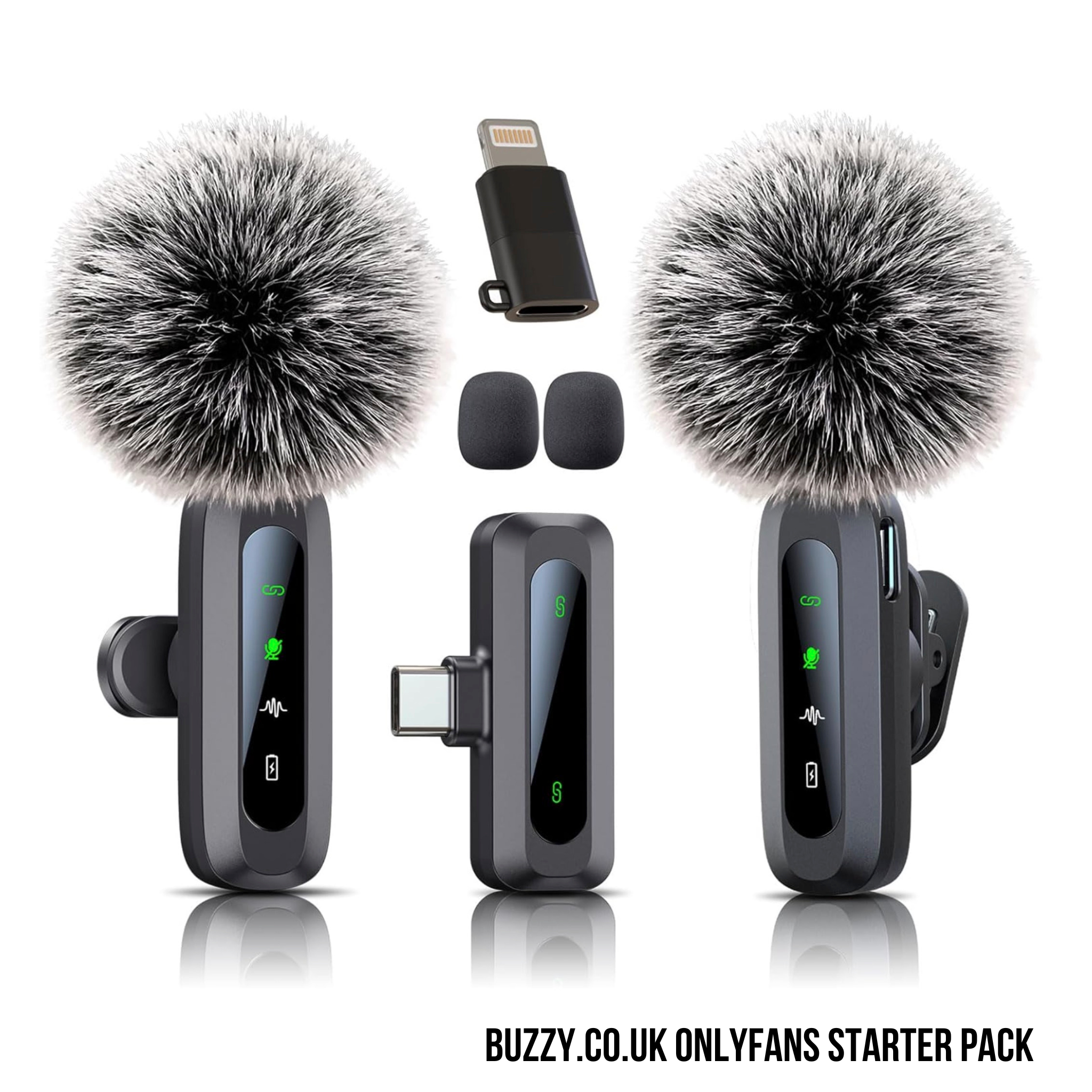 EXCLUSIVE: Buzzy Adult Creator Starter Pack & Guide for OnlyFans and Fansly