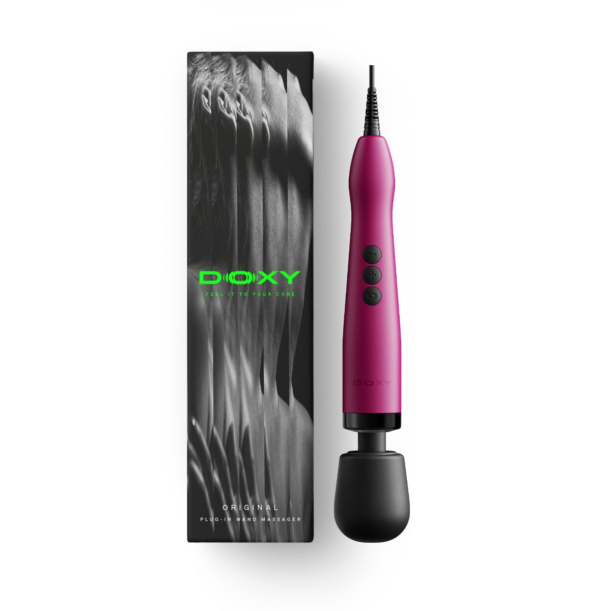 Doxy 2.0 - Original Plug-In - Plastic - Purple