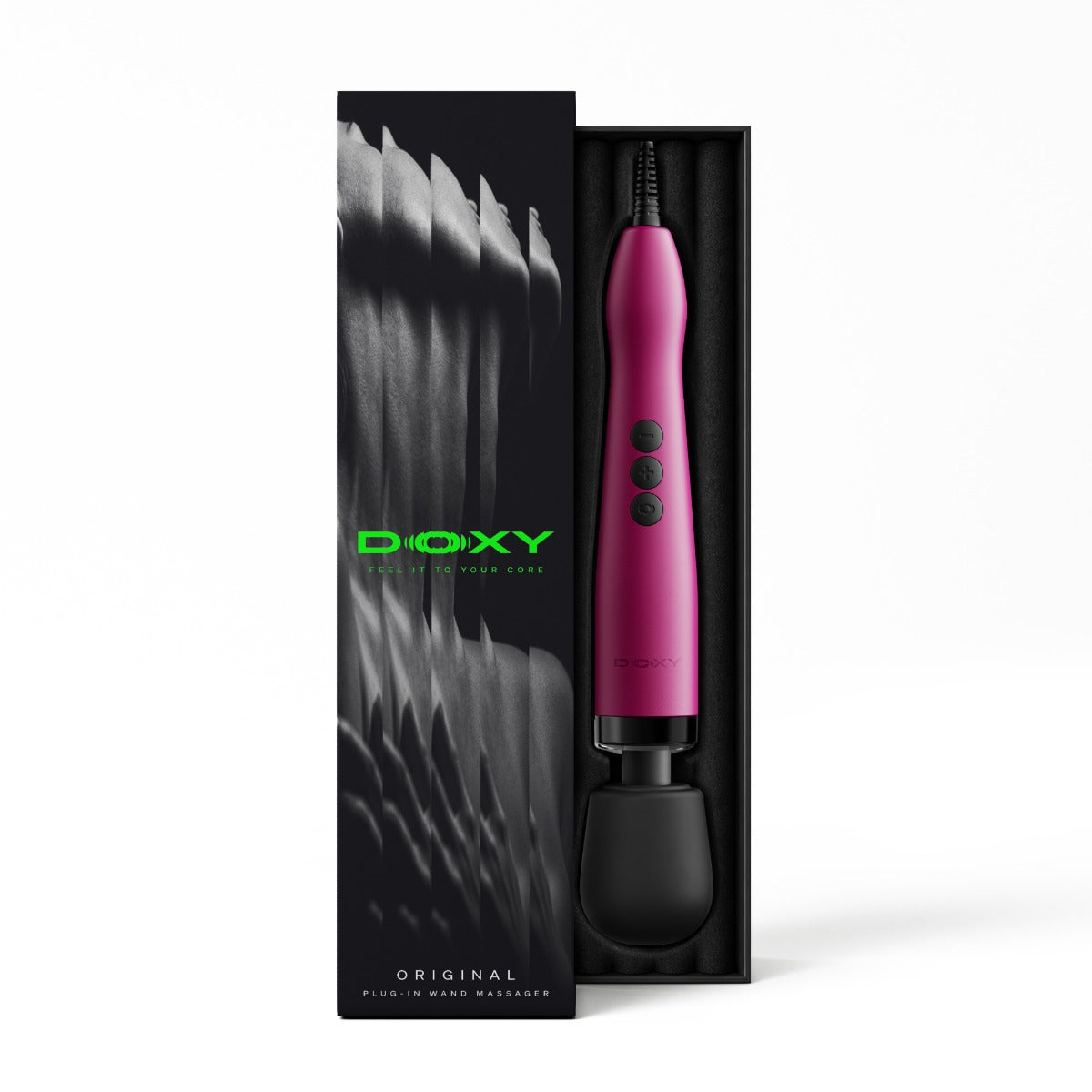 Doxy 2.0 - Original Plug-In - Plastic - Purple
