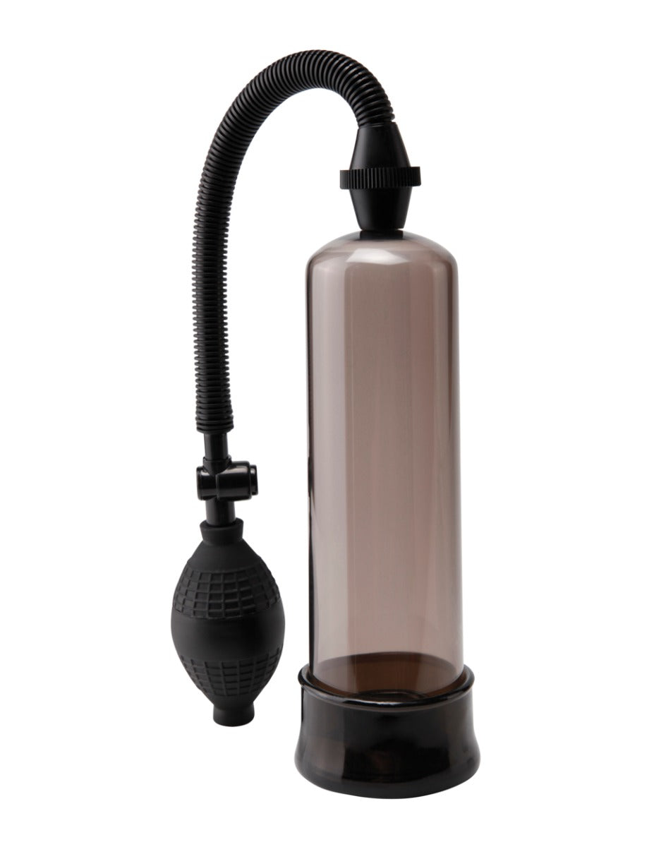 Pipedream - Pump Worx - Beginner's Power Pump - Smoke/Black