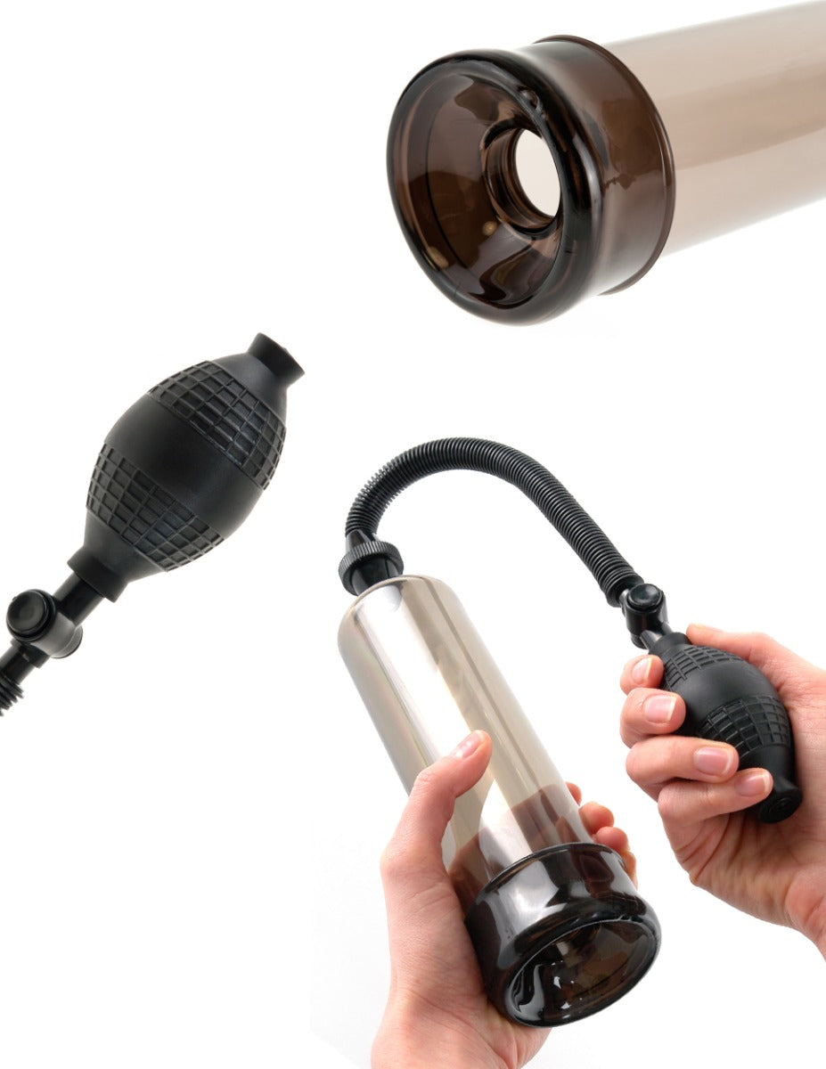Pipedream - Pump Worx - Beginner's Power Pump - Smoke/Black