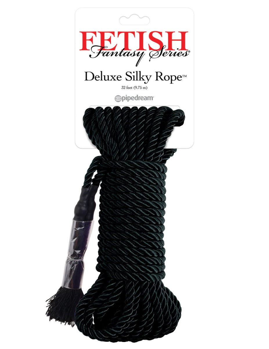Pipedream - Fetish Fantasy Series - Deluxe Silk Rope
