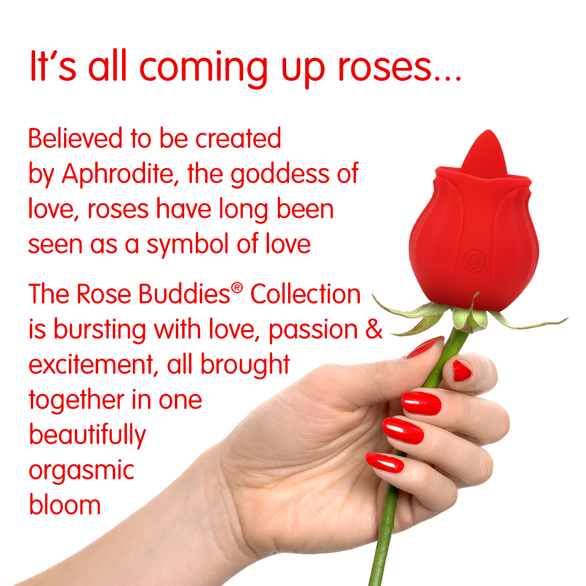 Skins Rose Buddies - The Rose Lix