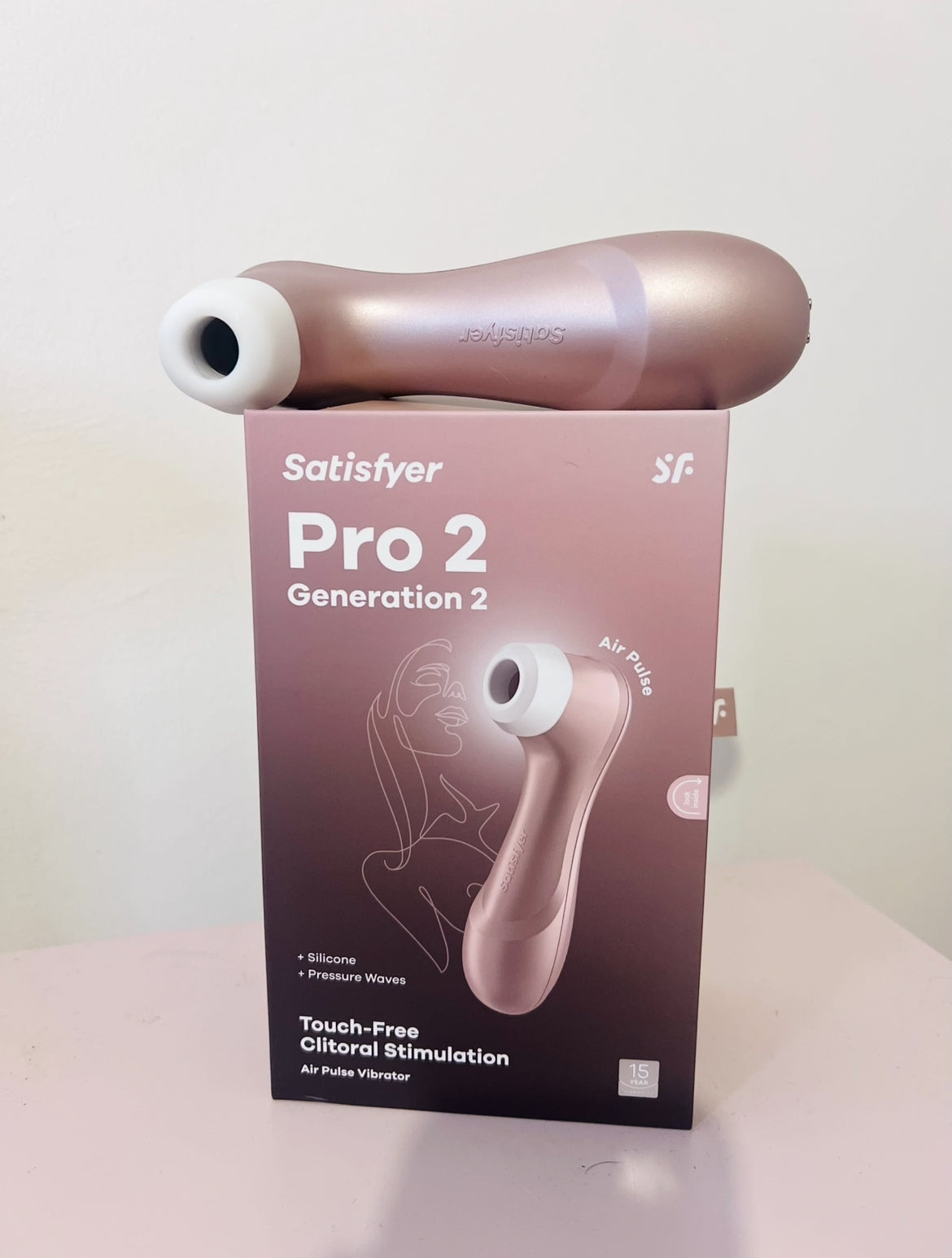 Satisfyer Pro 2 NEXT GENERATION Clitoral Massager
