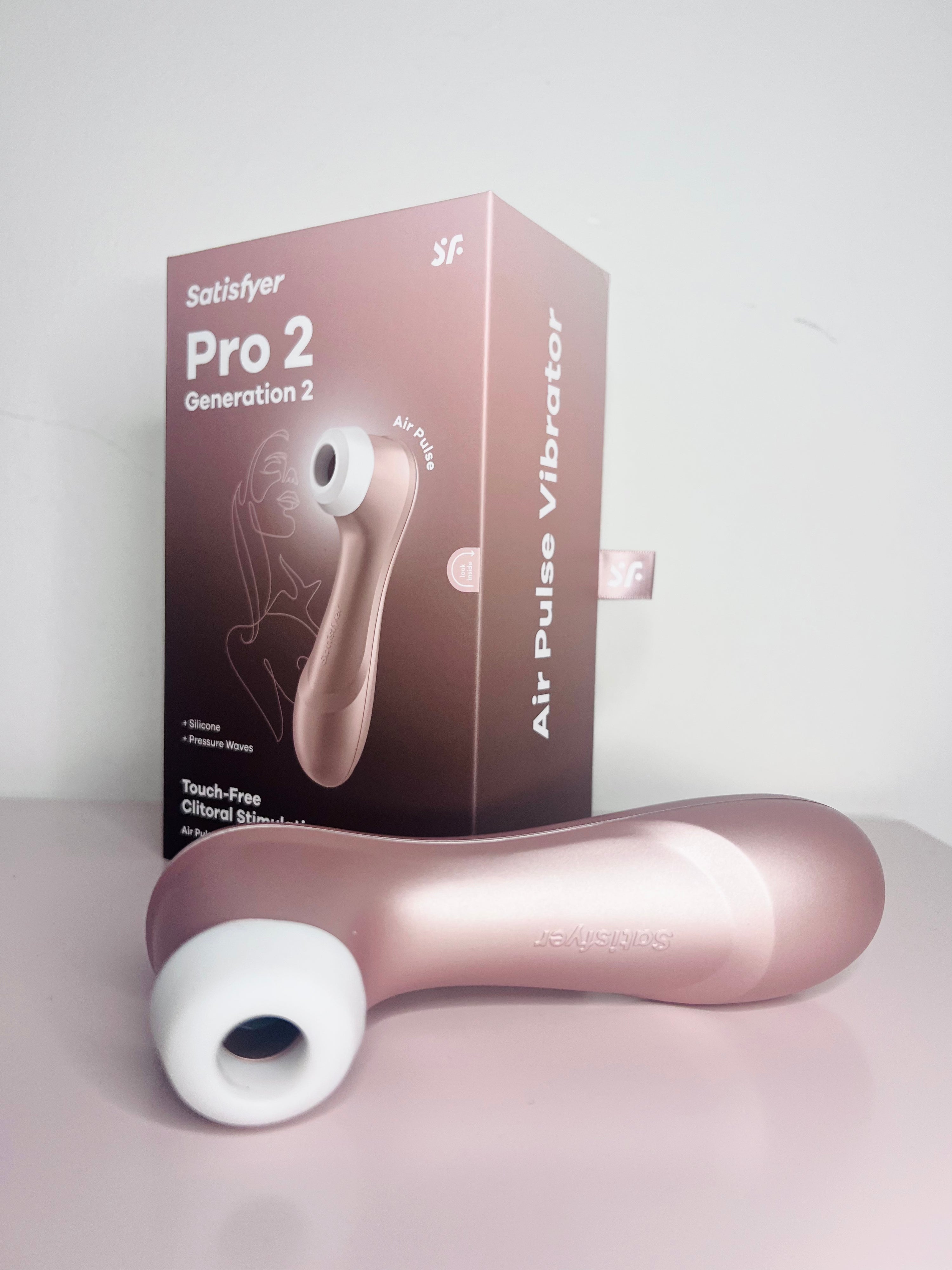 Satisfyer Pro 2 NEXT GENERATION Clitoral Massager