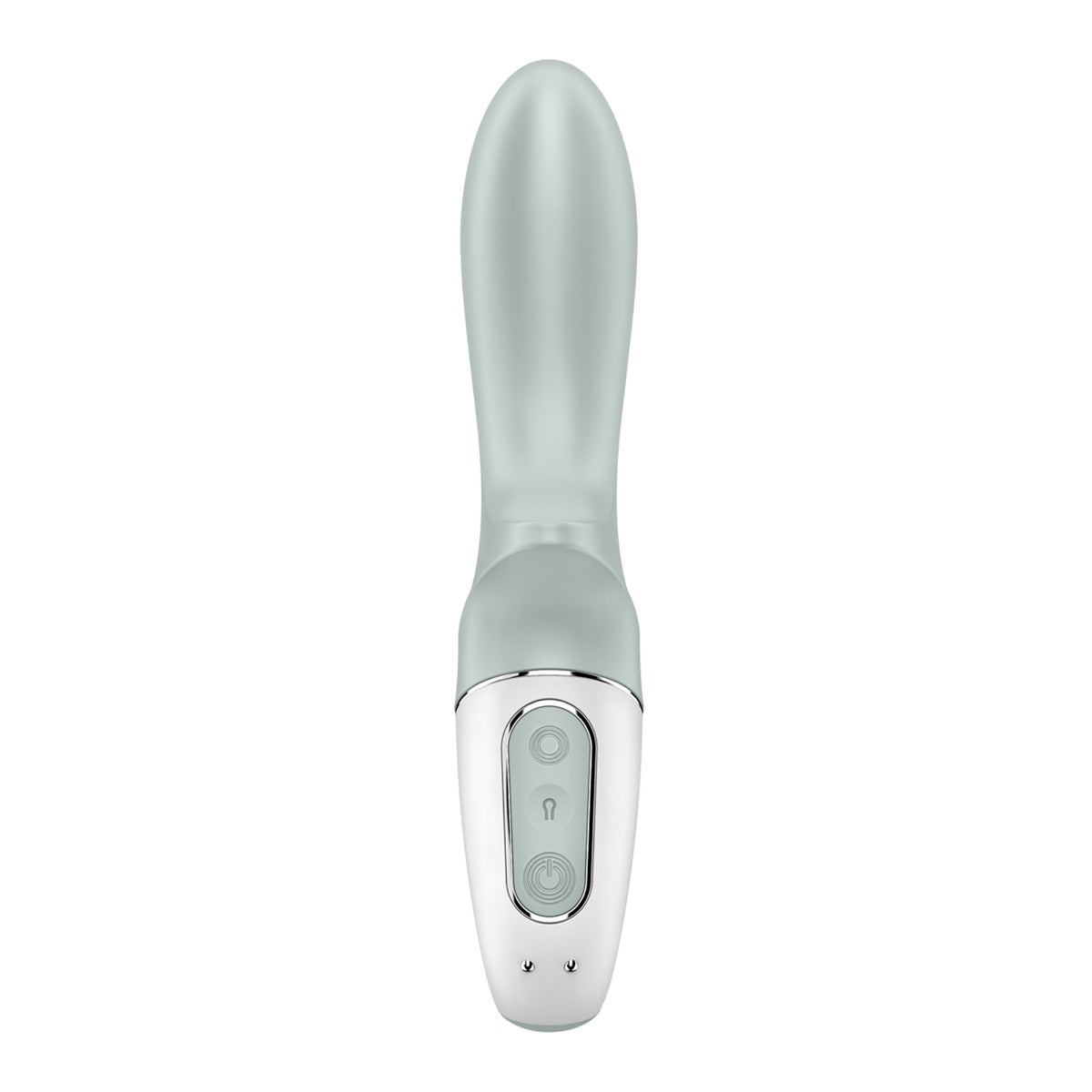 Satisfyer Air Pump Booty 3 - Greygreen
