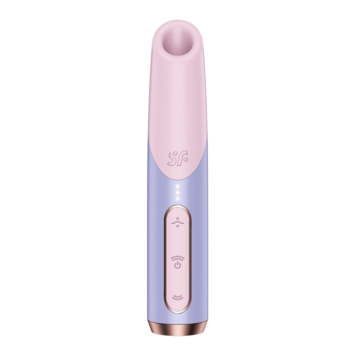 Satisfyer Bold Kiss - Violet