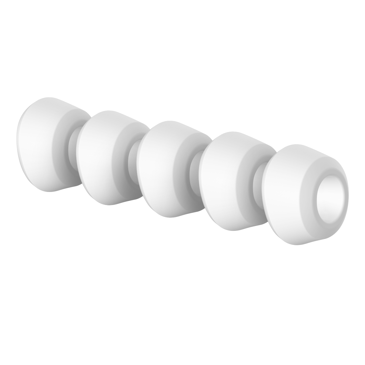 Satisfyer 1 Next Generation Silicone Suction Head 5 Pack
