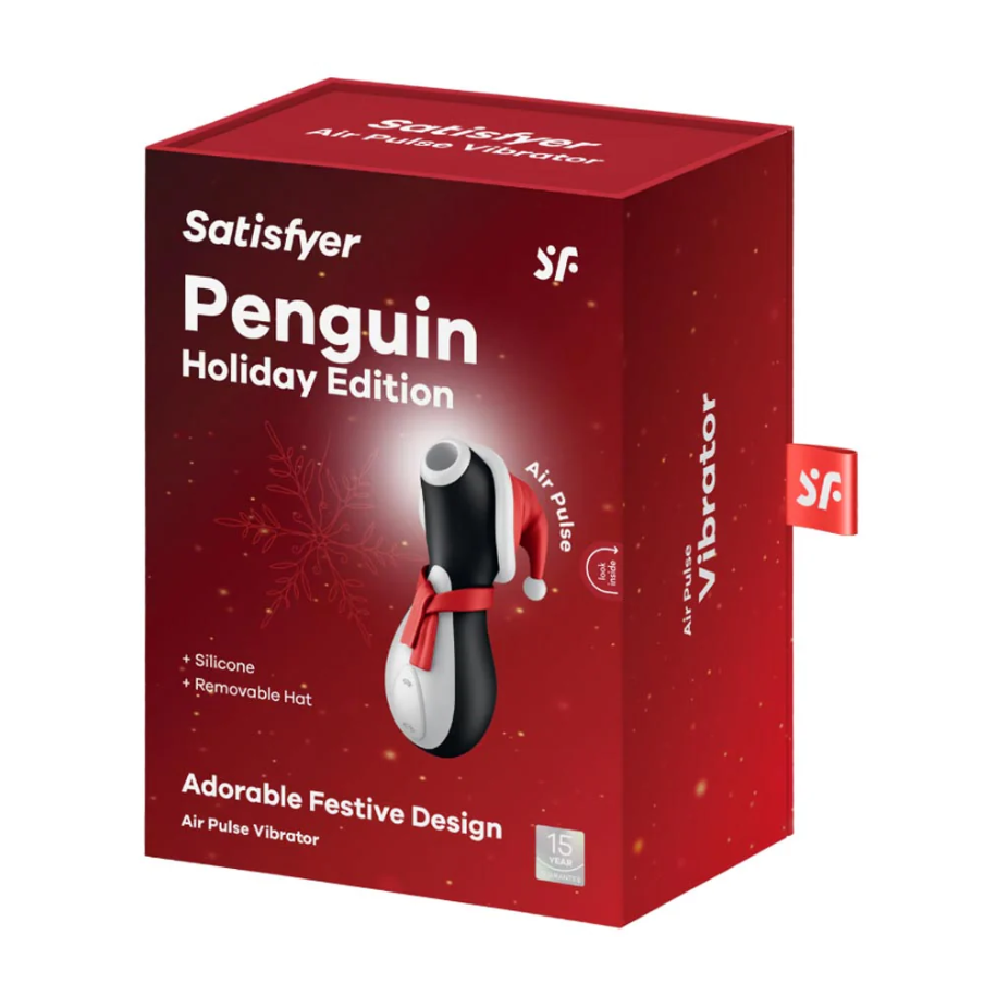 Satisfyer Pro Penguin - Holiday Edition