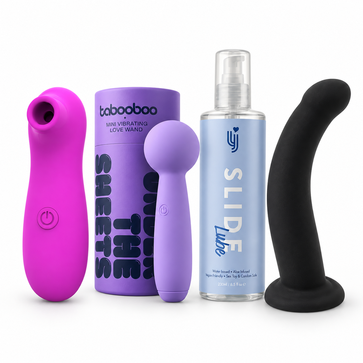 Second Firsts – The Back-to-Dating Pleasure Kit