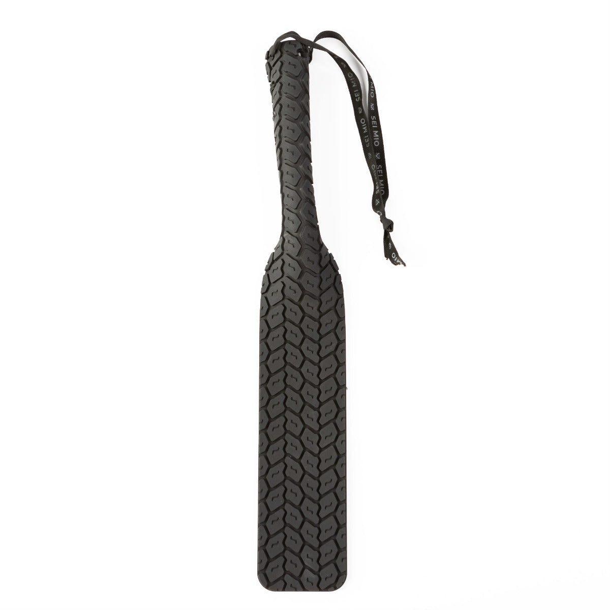 SEI MIO - Tread Carefully - Tyre Paddle - Black