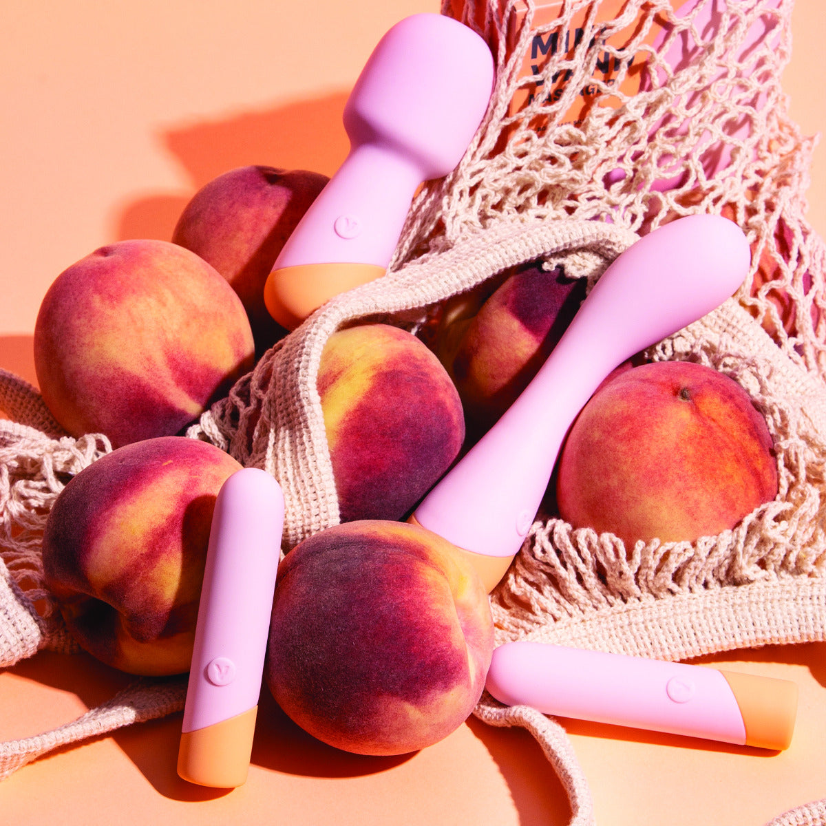 Vush - Peachy G-Spot Massager
