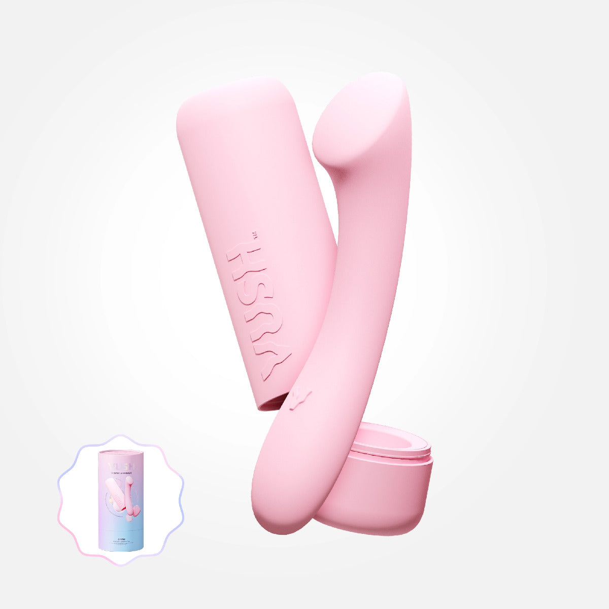 Vush - Pop Shine Pink
