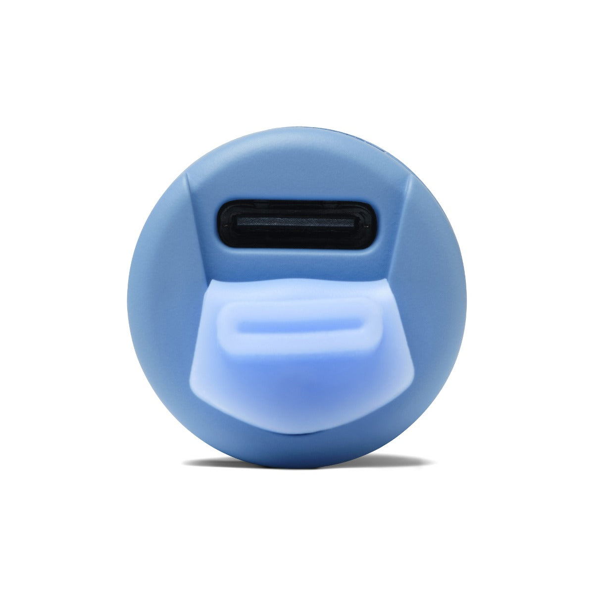 DAME - Zee Bullet Vibrator - Periwinkle